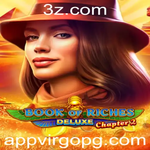 Descubra os Segredos do Jogo Book of Riches Deluxe Chapter 2
