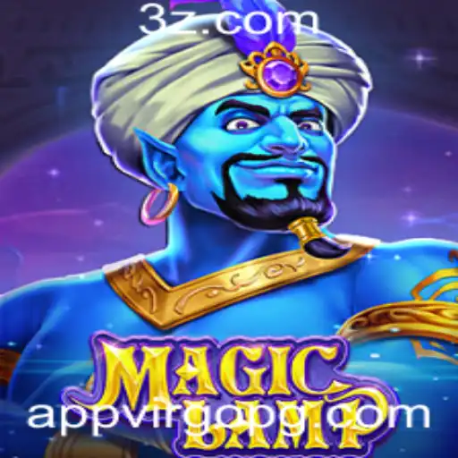 MagicLamp: Uma Jornada Encantada no Universo dos Jogos