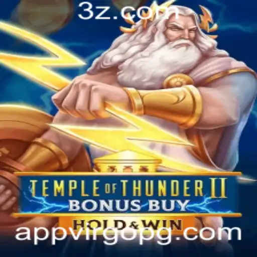 Temple of Thunder II Bonus Buy: Um Mergulho no Mundo Elettrizante dos Slots