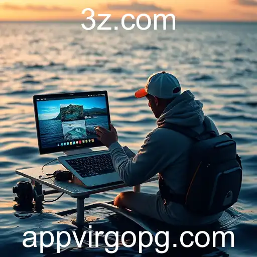 Explorando a Pesca Online com Virgopg