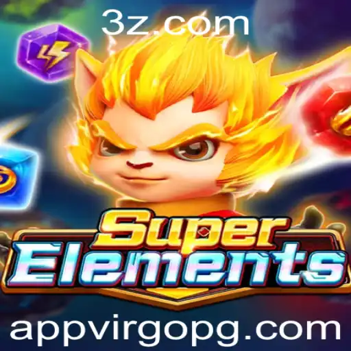 SuperElements: A Nova Onda no Mundo dos Jogos